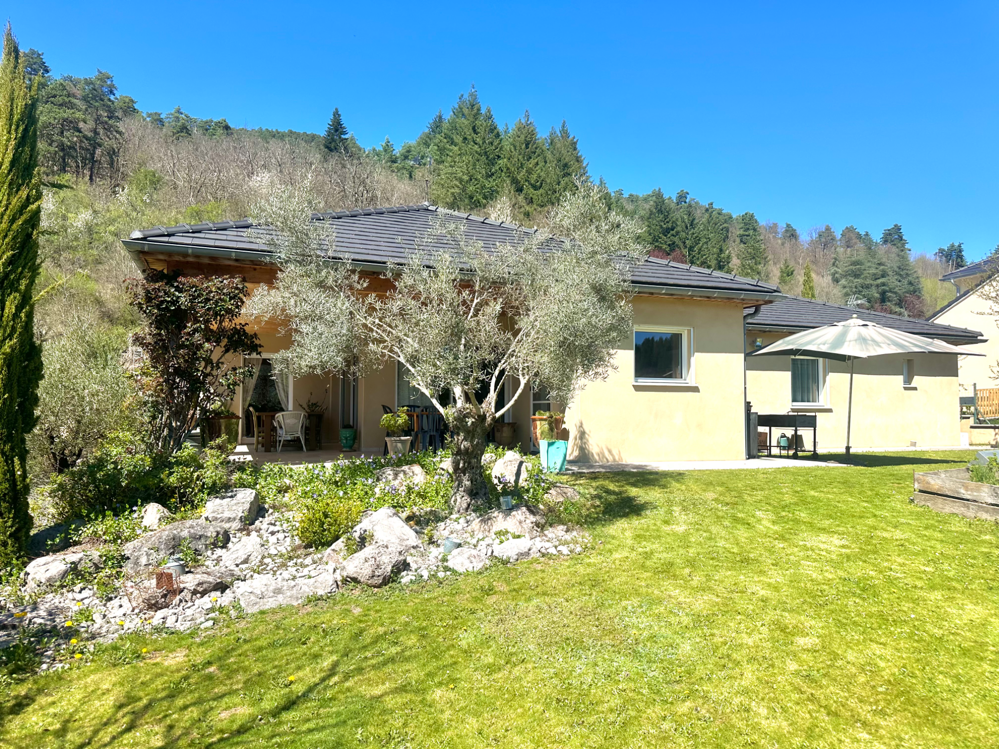 Maison 6 Pièce(s) Saint-Jean-du-Bruel