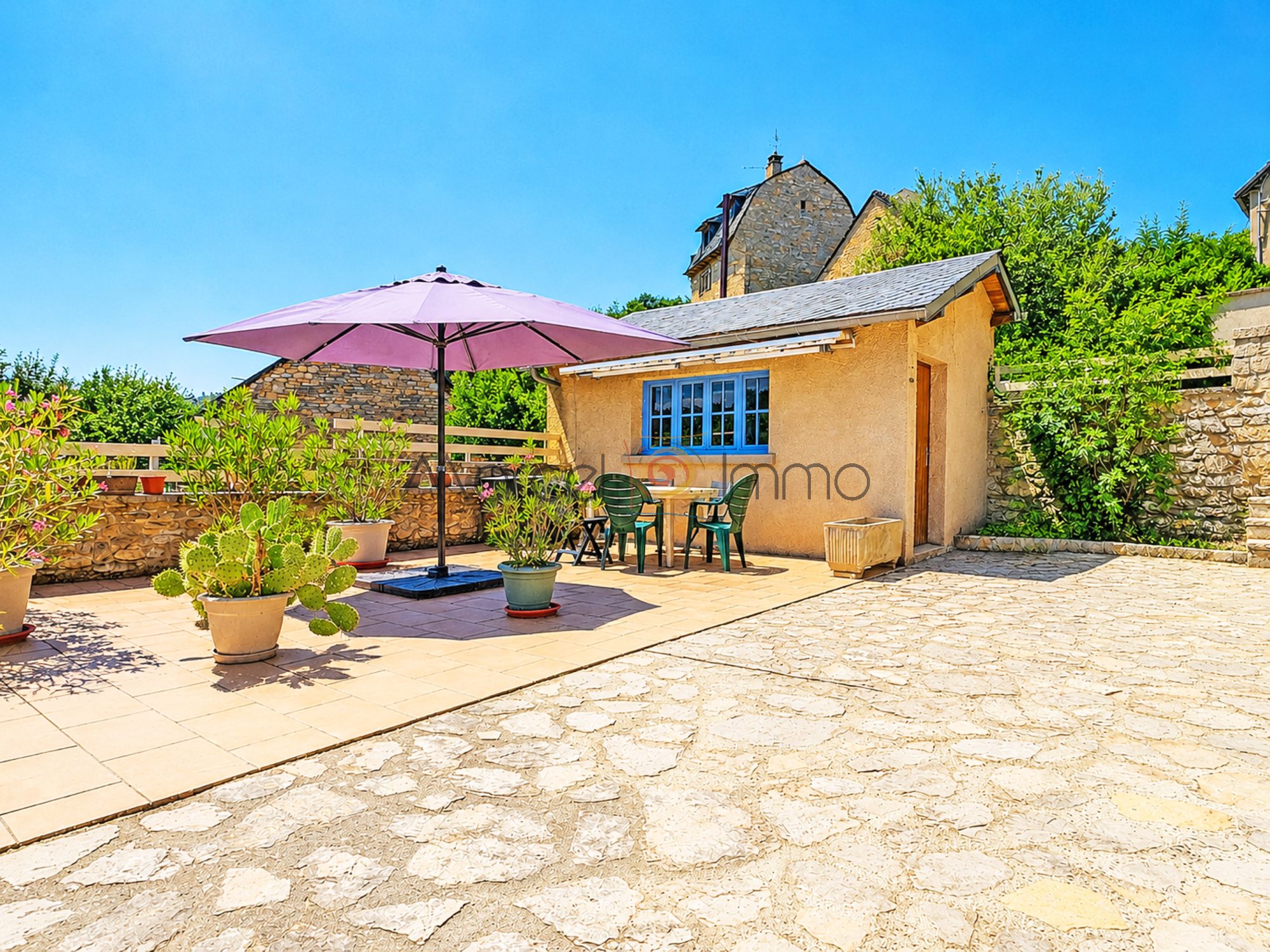 Ensemble Immobilier 12 Pièce(s) Esclanèdes