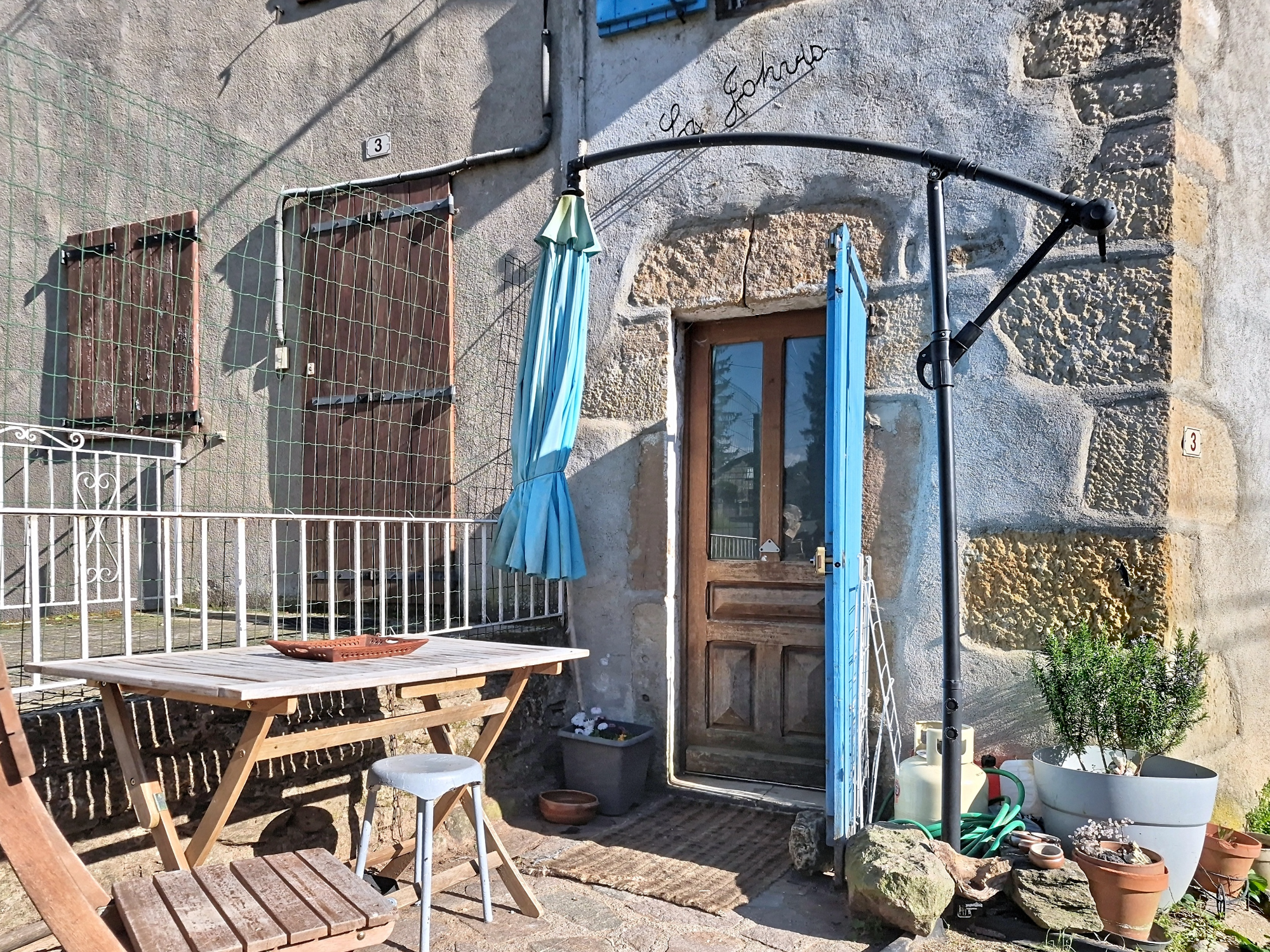 Maison 3 Pièce(s) Saint-Germain-du-Teil