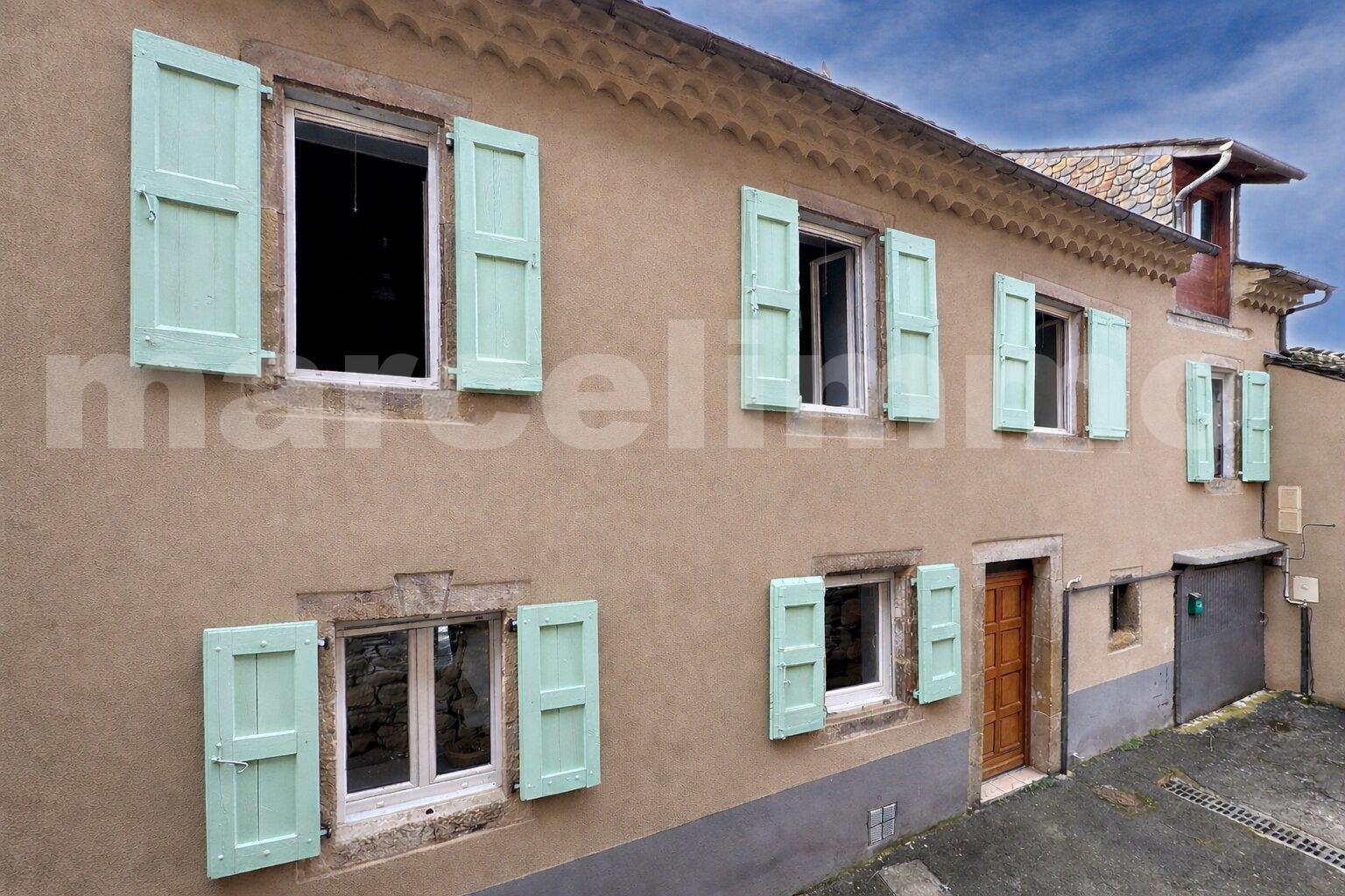 Villa 6 Pièce(s) Bédouès-Cocurès