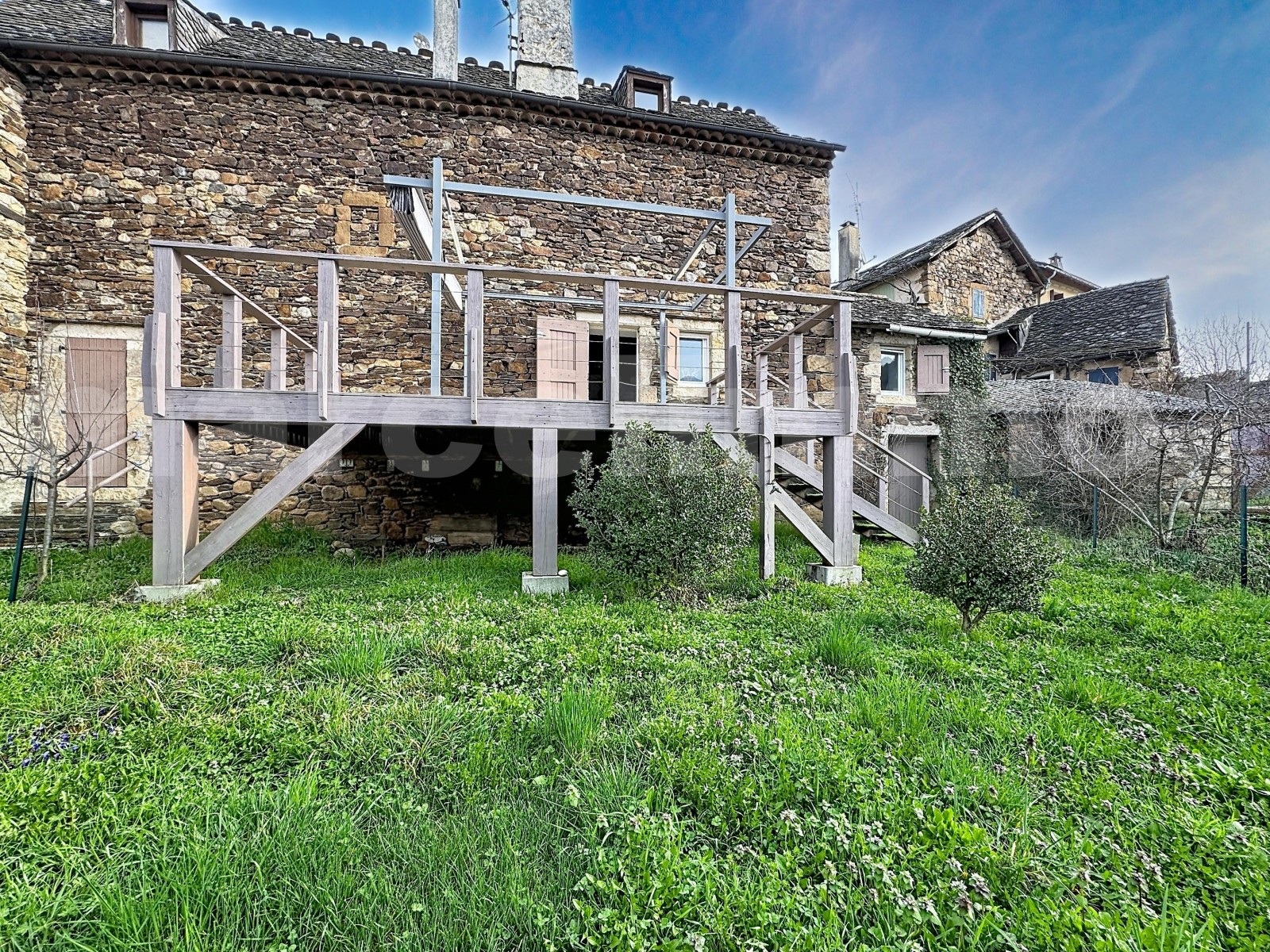 Villa 6 Pièce(s) Bédouès-Cocurès