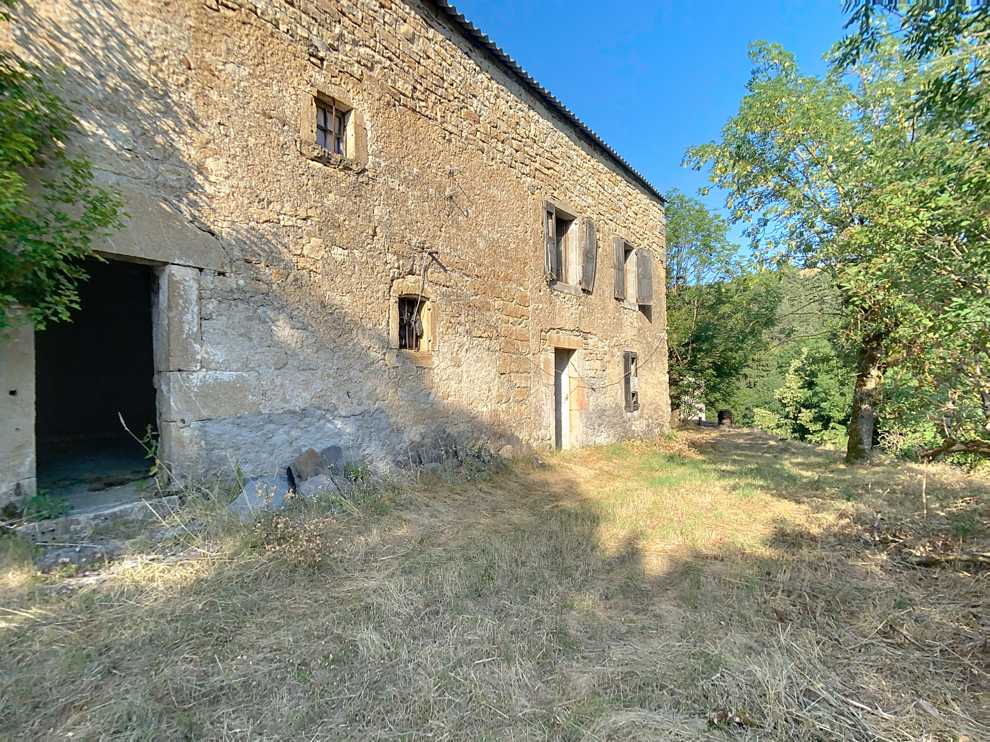 Ferme 4 Pièce(s) Chadenet