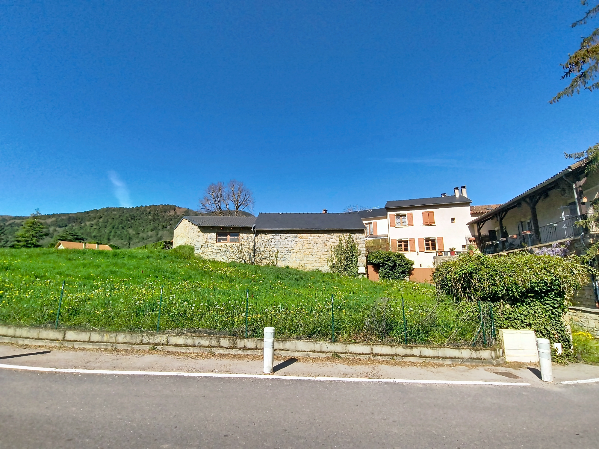 Maison 7 Pièce(s) Rivière-sur-Tarn