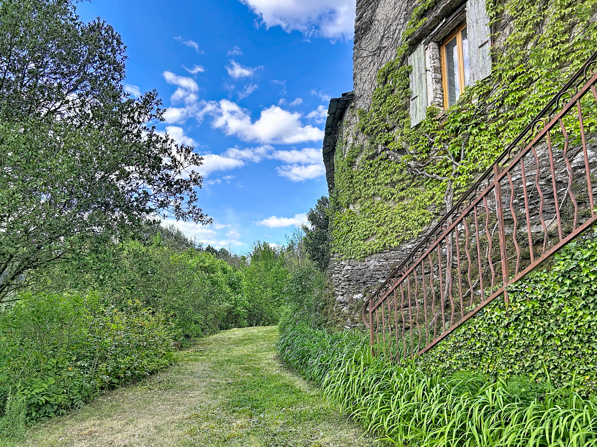 Mas 9 Pièce(s) Saint-Étienne-Vallée-Française