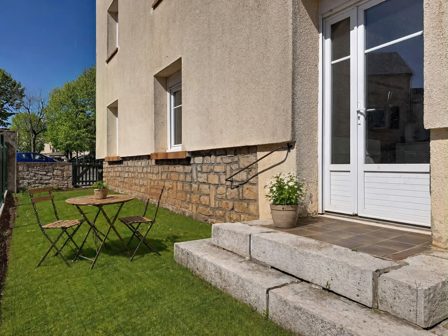 Maison 5 Pièce(s) Massegros Causses Gorges