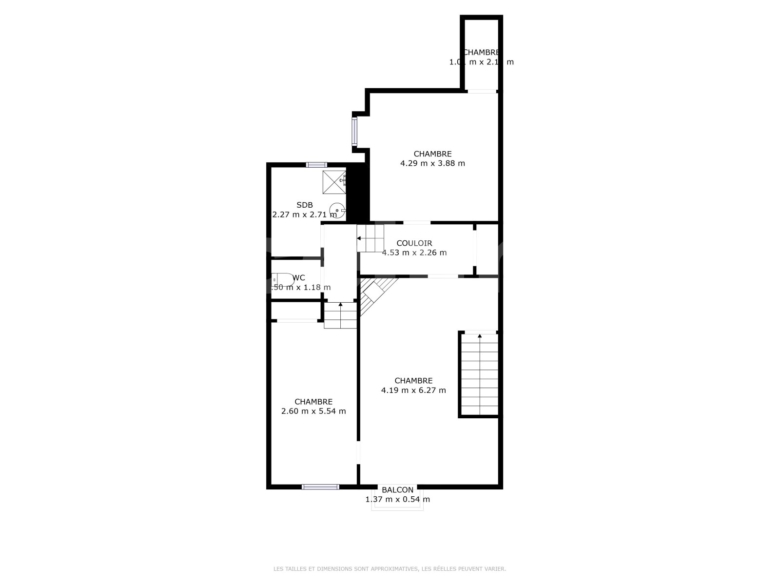 Appartement 6 Pièce(s) Barre-des-Cévennes