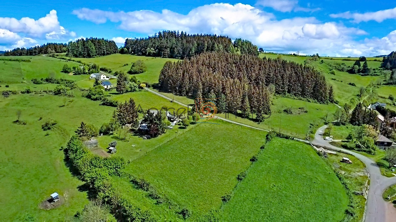 Terrain Constructible  Mont Lozère et Goulet