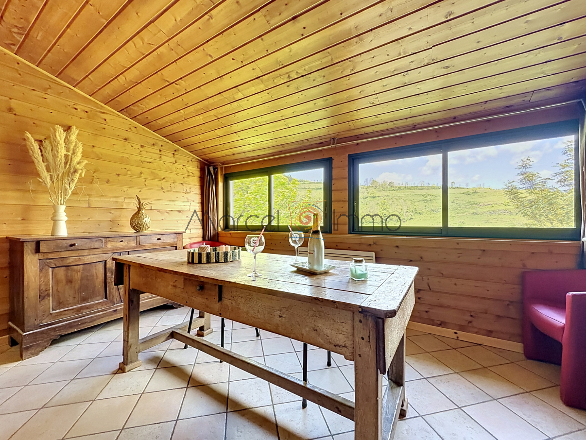 Maison 6 Pièce(s) Mont Lozère et Goulet