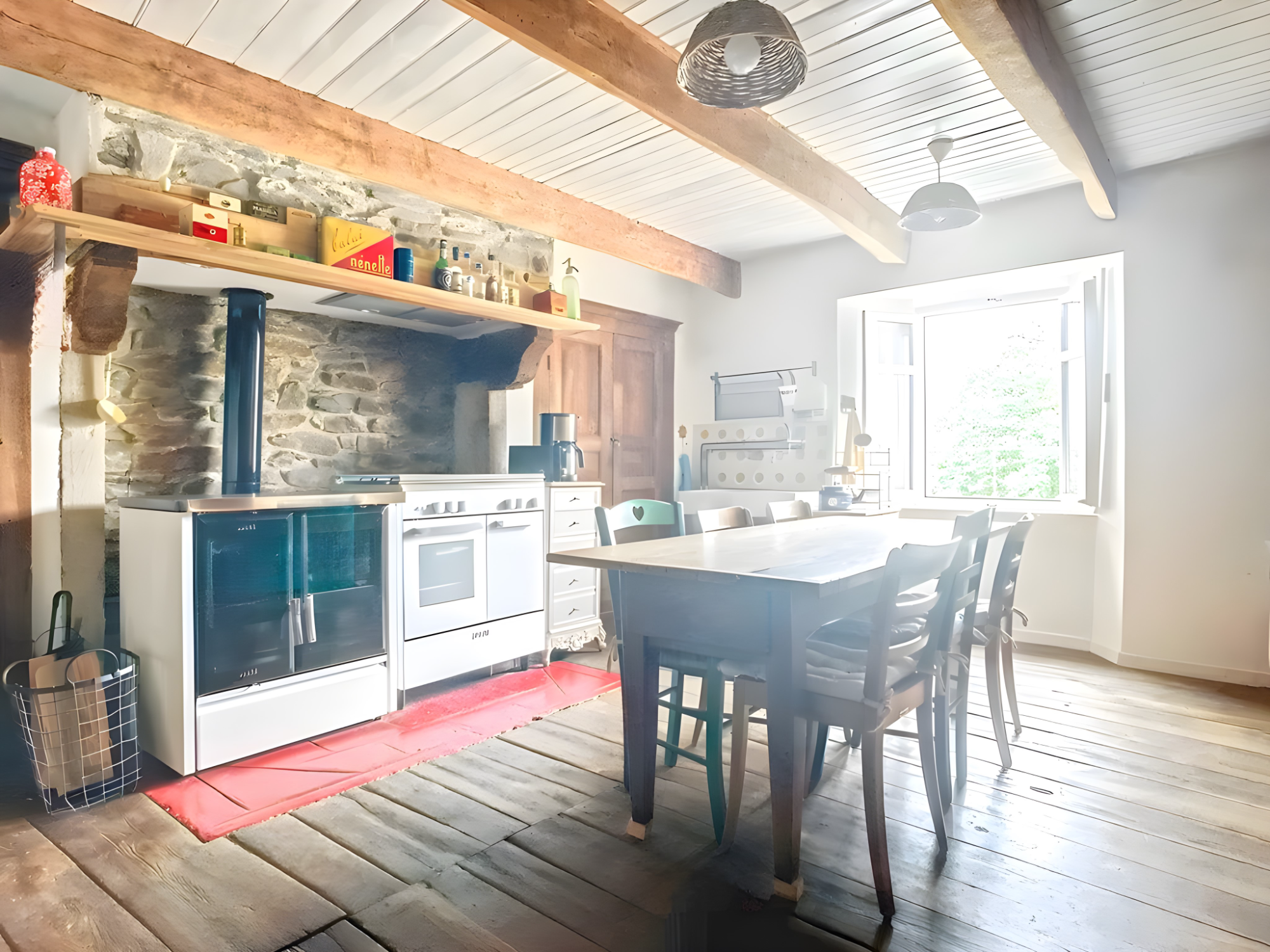 Maison de village 5 Pièce(s) Les Salces