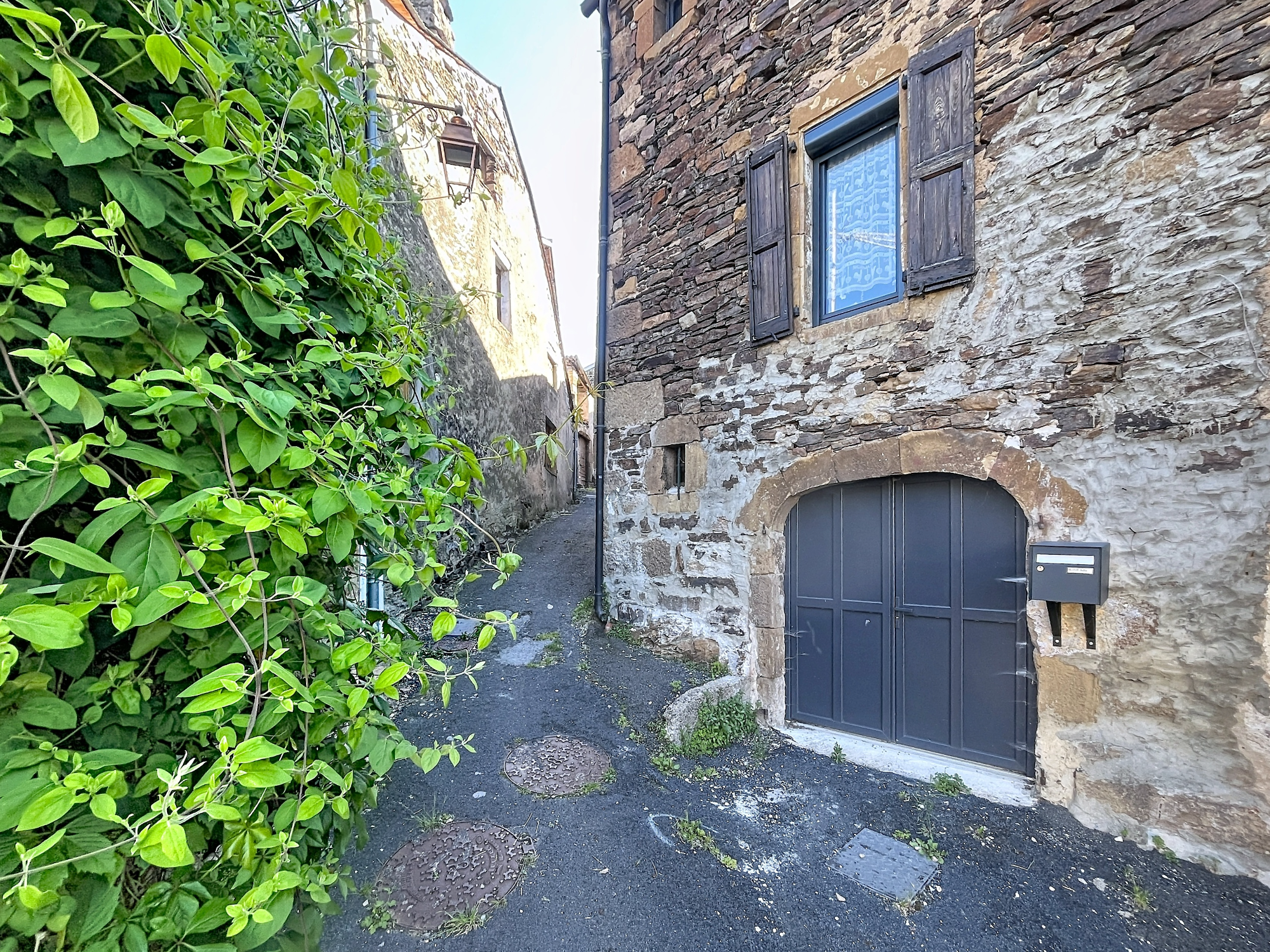 Maison de village 3 Pièce(s) Bédouès-Cocurès