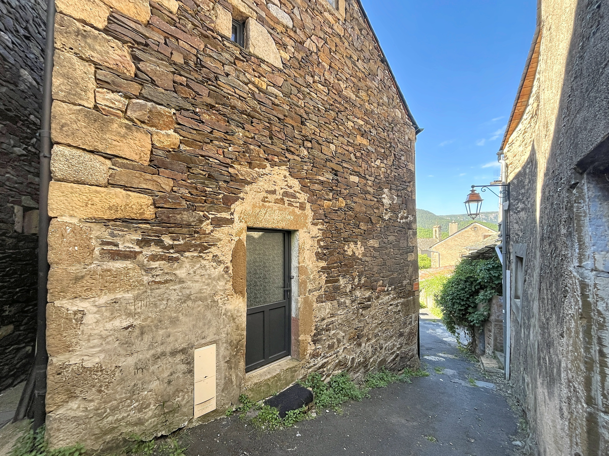 Maison de village 3 Pièce(s) Bédouès-Cocurès