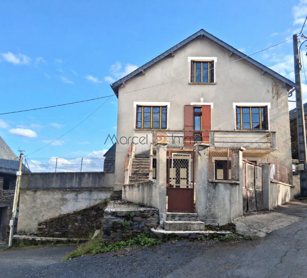 Maison 6 Pièce(s) Les Hermaux