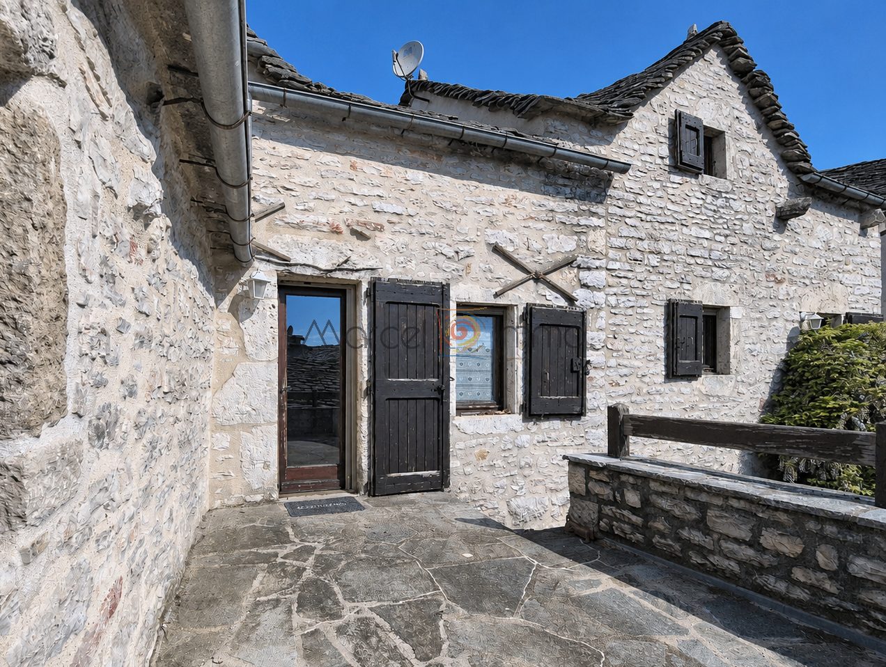 Maison 5 Pièce(s) Massegros Causses Gorges