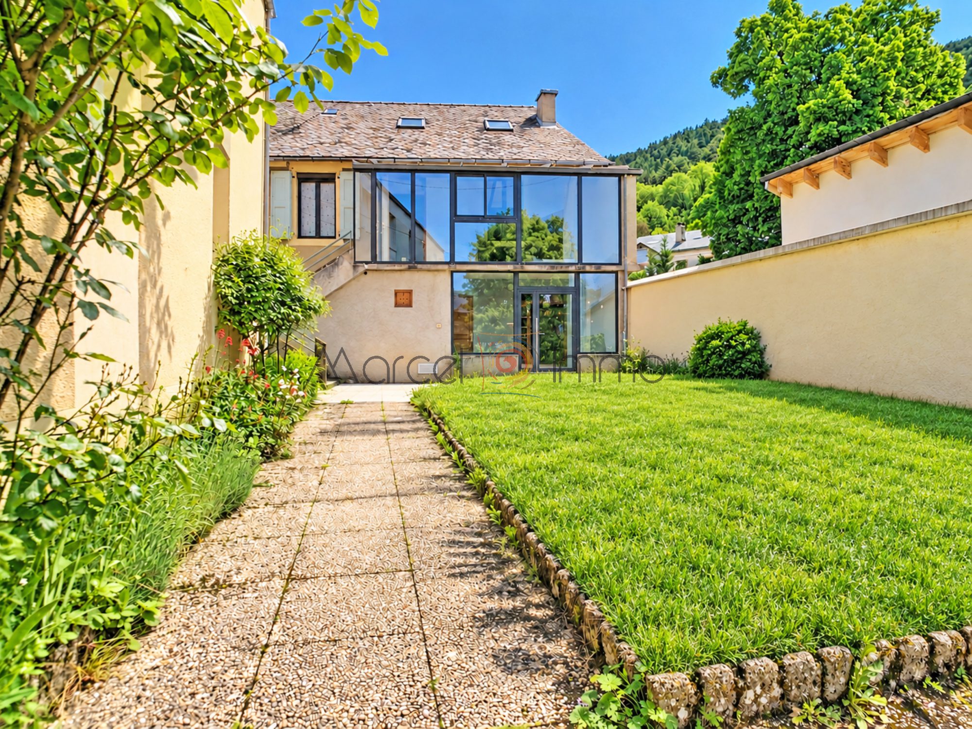 Maison 7 Pièce(s) Meyrueis