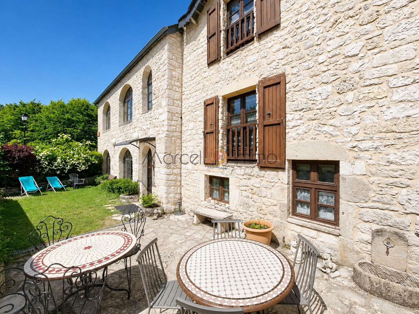 Ensemble Immobilier 9 Pièce(s) Massegros Causses Gorges
