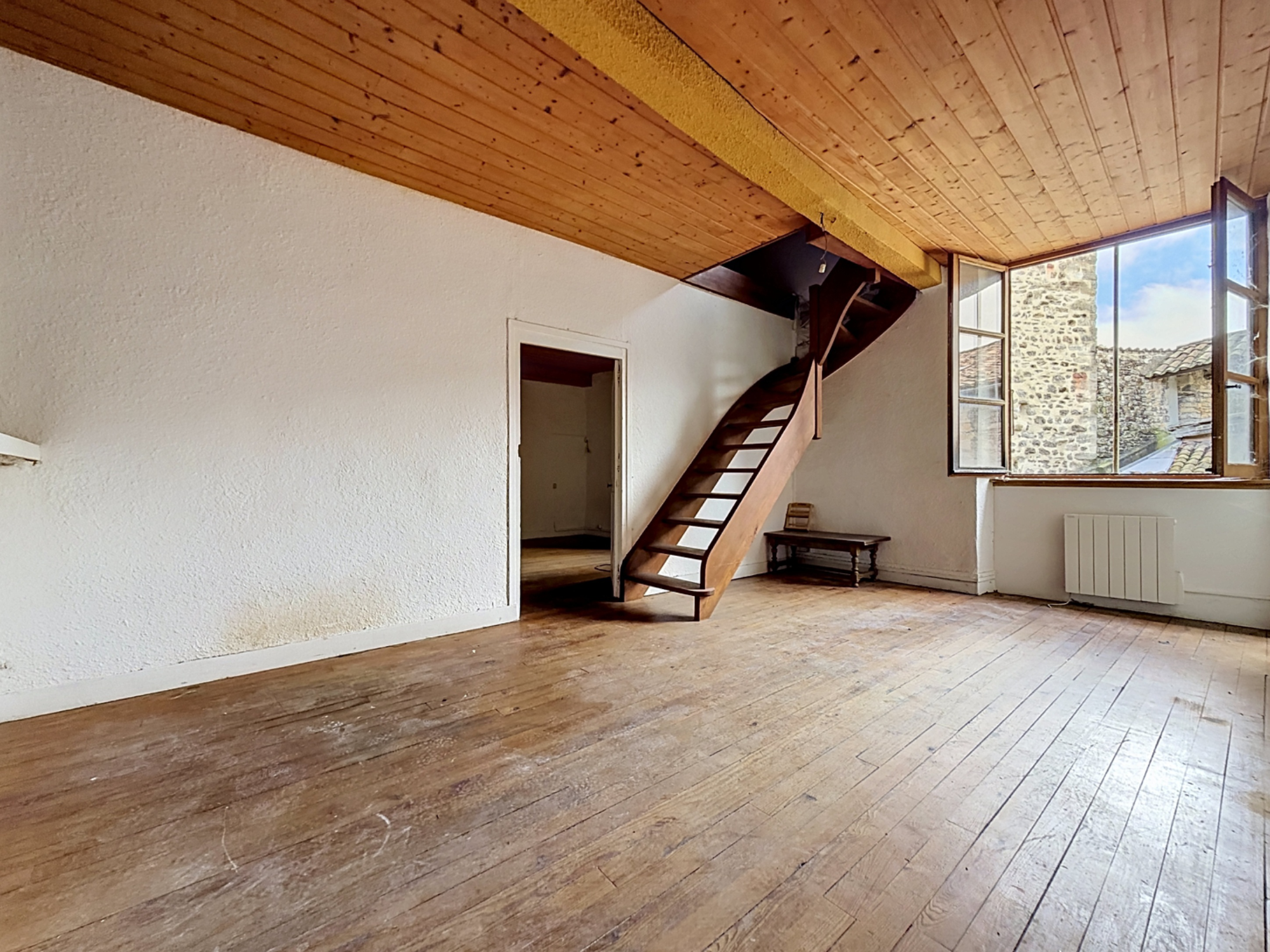 Appartement 3 Pièce(s) Aubenas