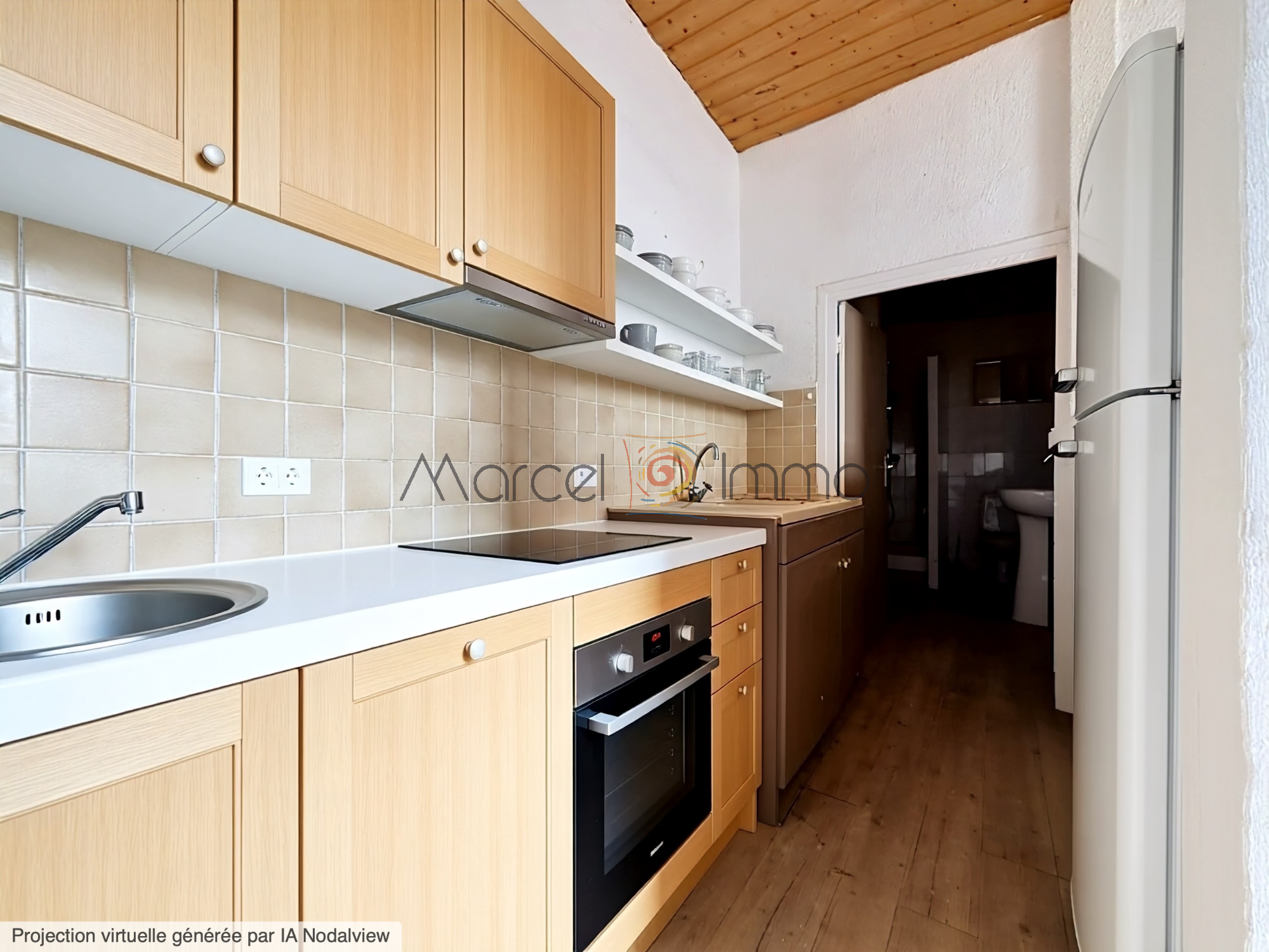 Appartement 3 Rooms Aubenas