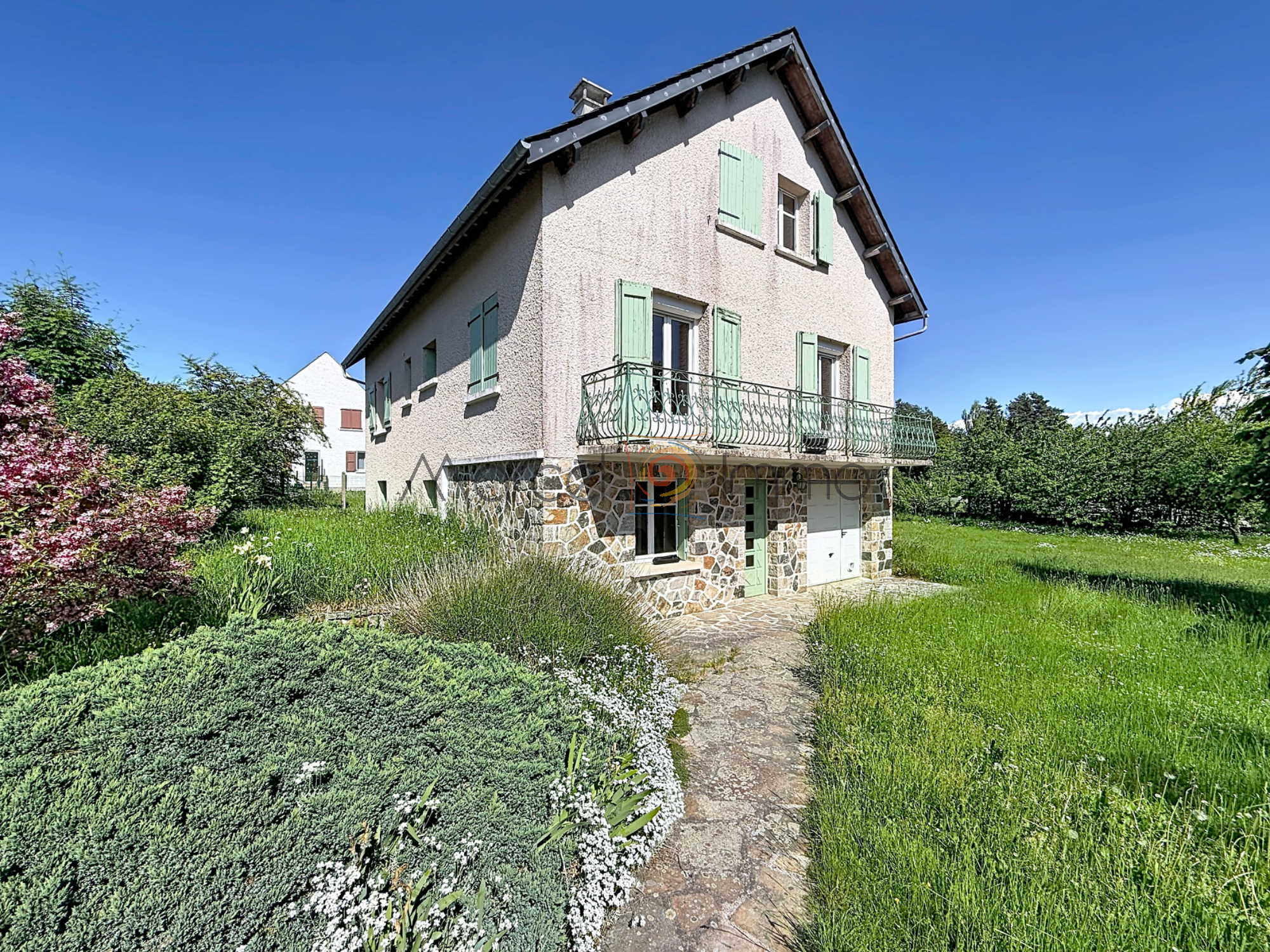 Maison 7 Pièce(s) Les Monts-Verts