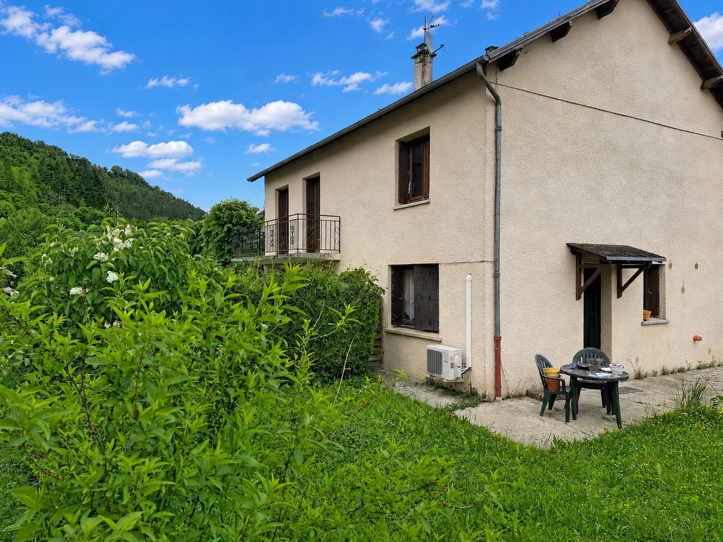 Maison 6 Pièce(s) Banassac-Canilhac