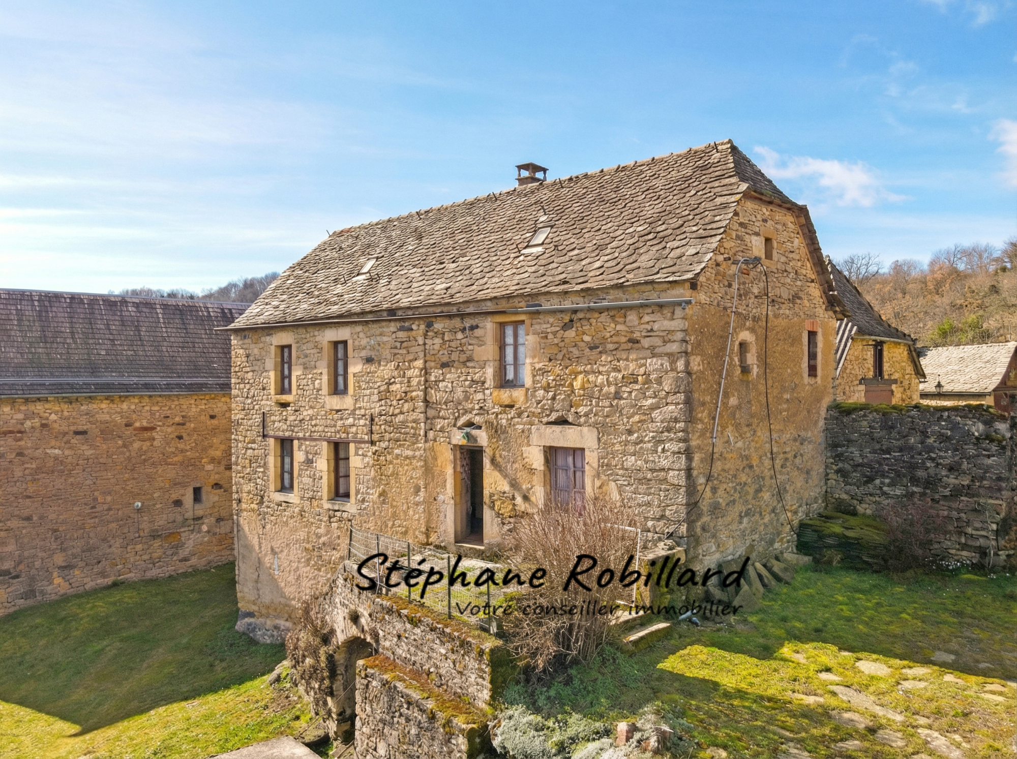 Corps de ferme 8 Pièce(s) Bourgs sur Colagne
