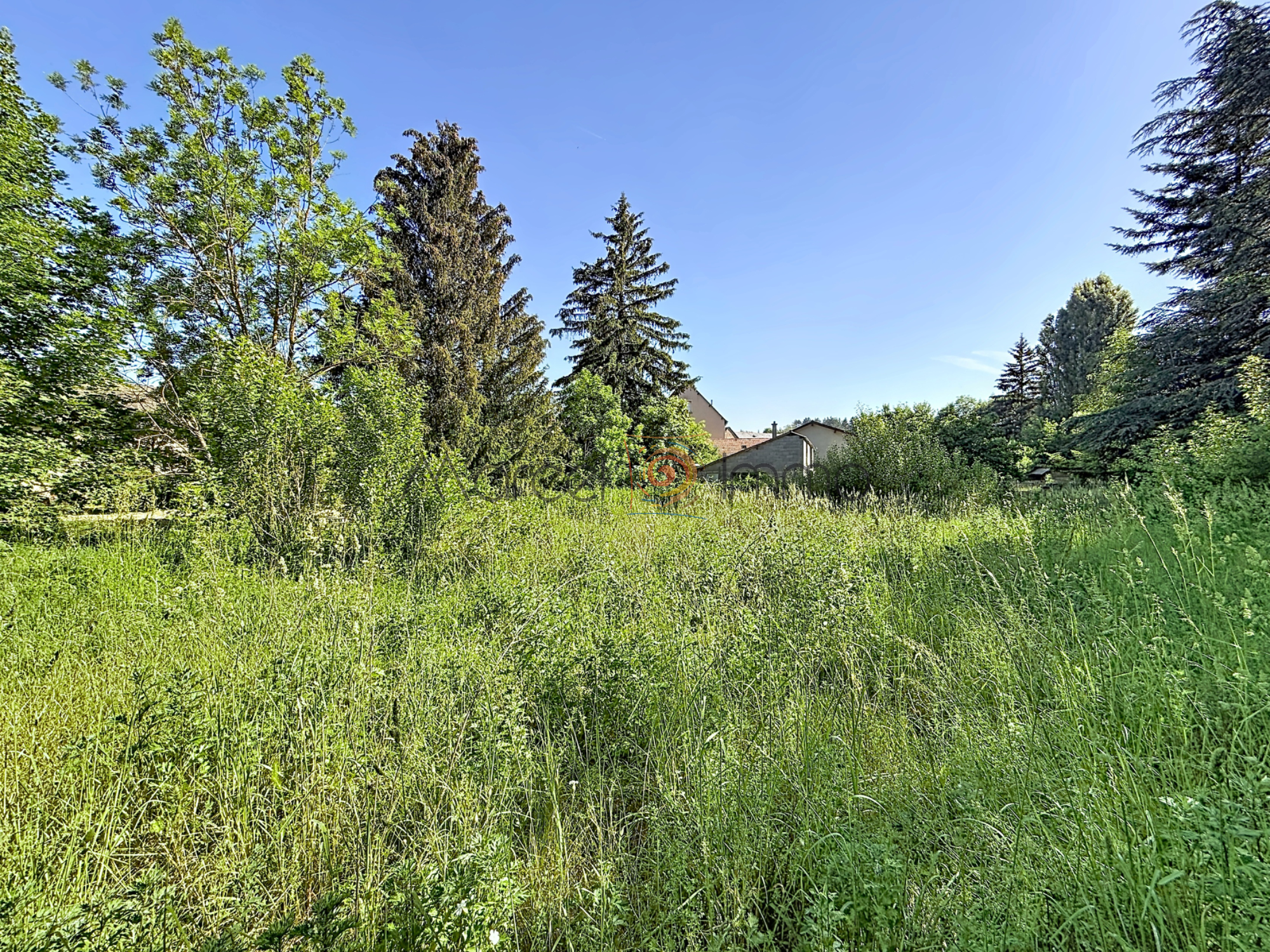 Terrain rural  Mende