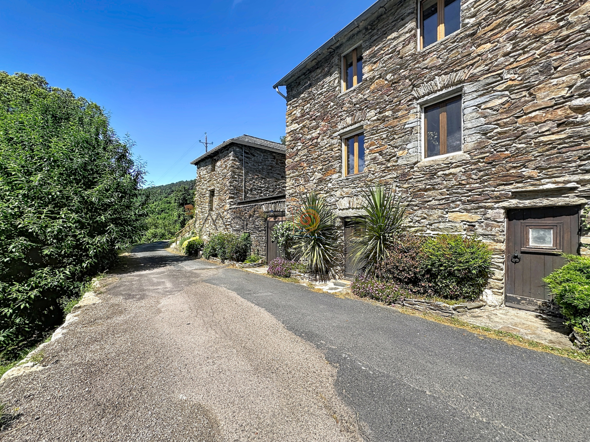 Mas 5 Rooms Ventalon en Cévennes