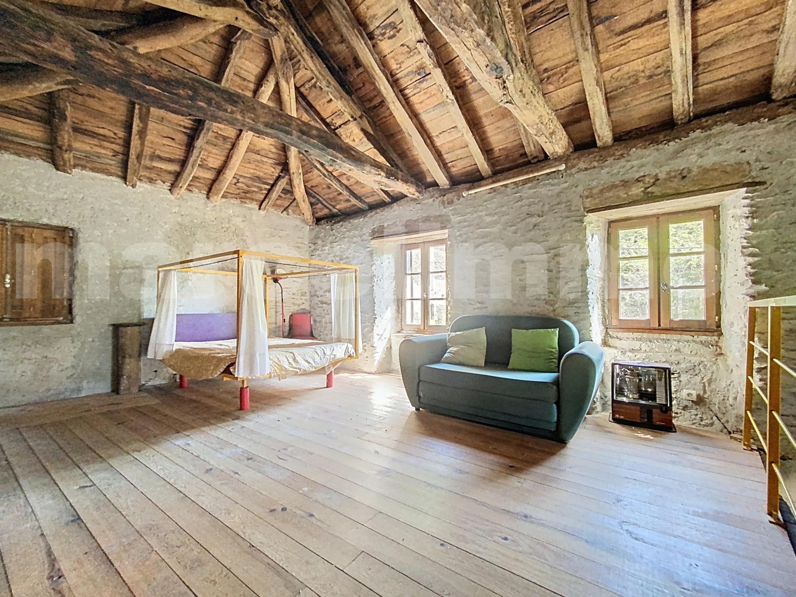 Mas 5 Pièce(s) Le Pompidou