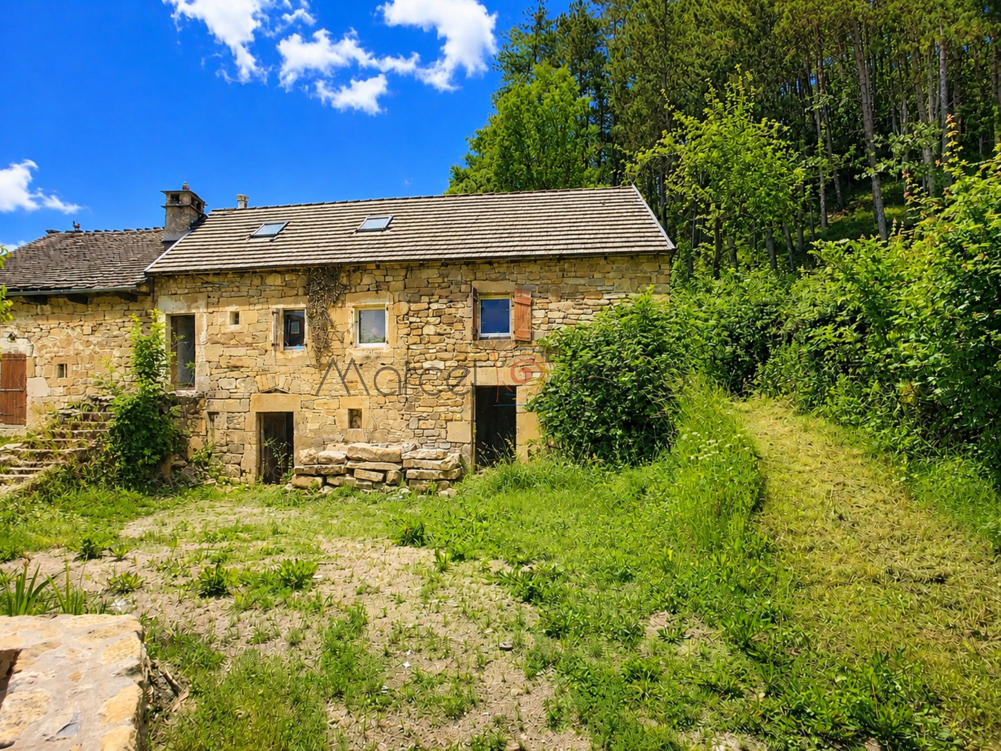 House 2 Rooms Badaroux