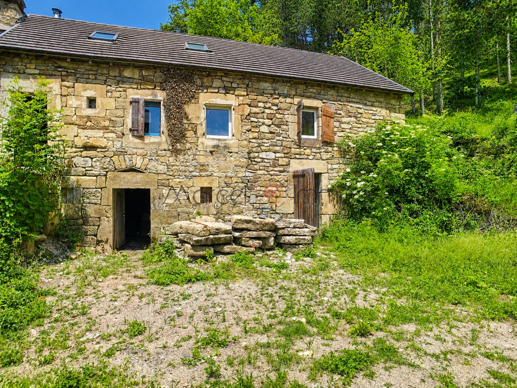 Maison 2 Pièce(s) Badaroux