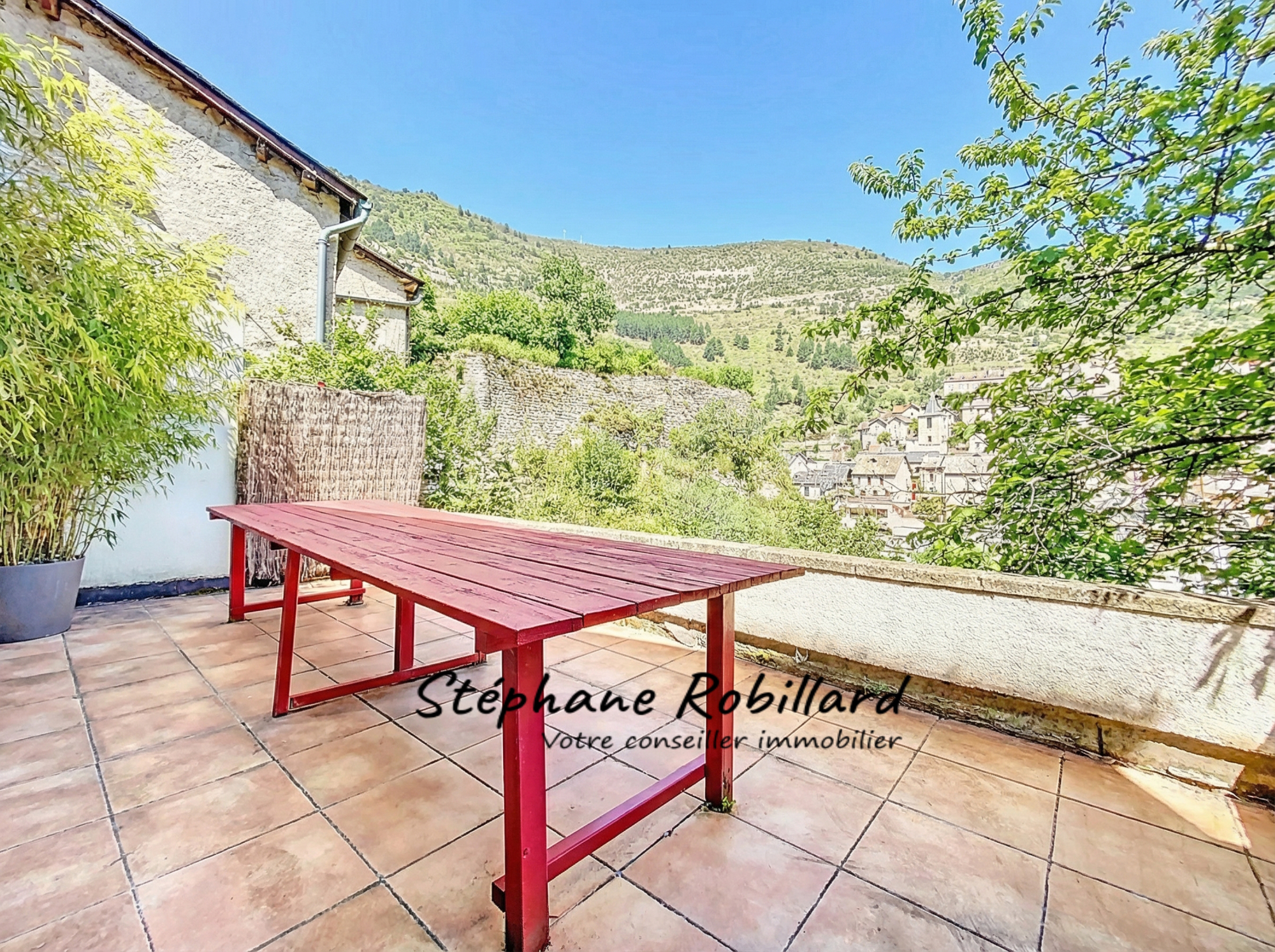 Maison 5 Pièce(s) Gorges du Tarn Causses