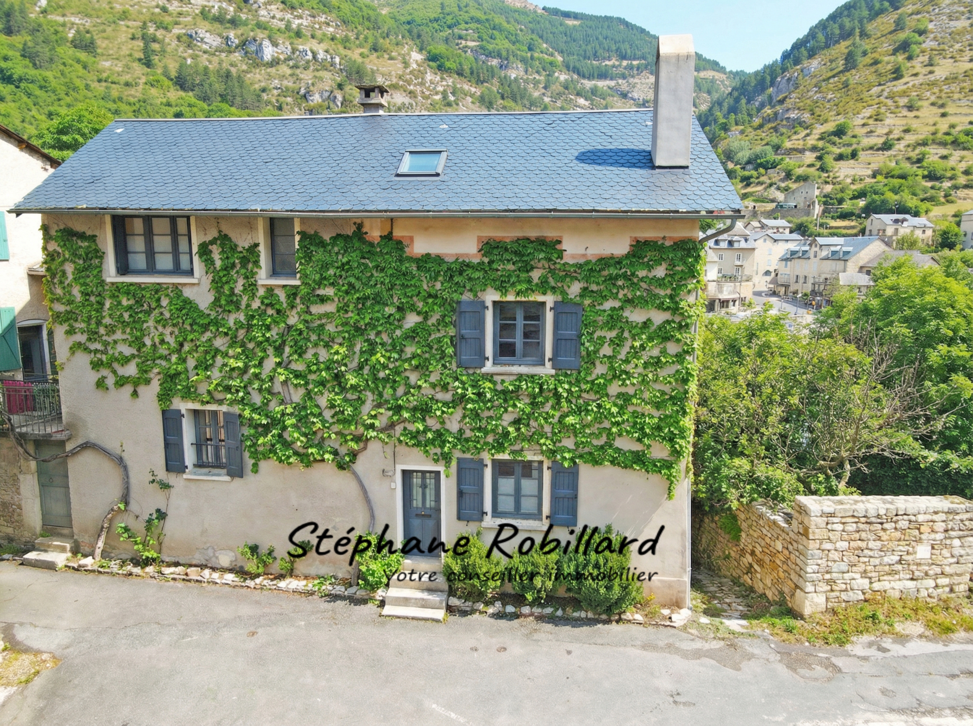 Maison 5 Pièce(s) Gorges du Tarn Causses