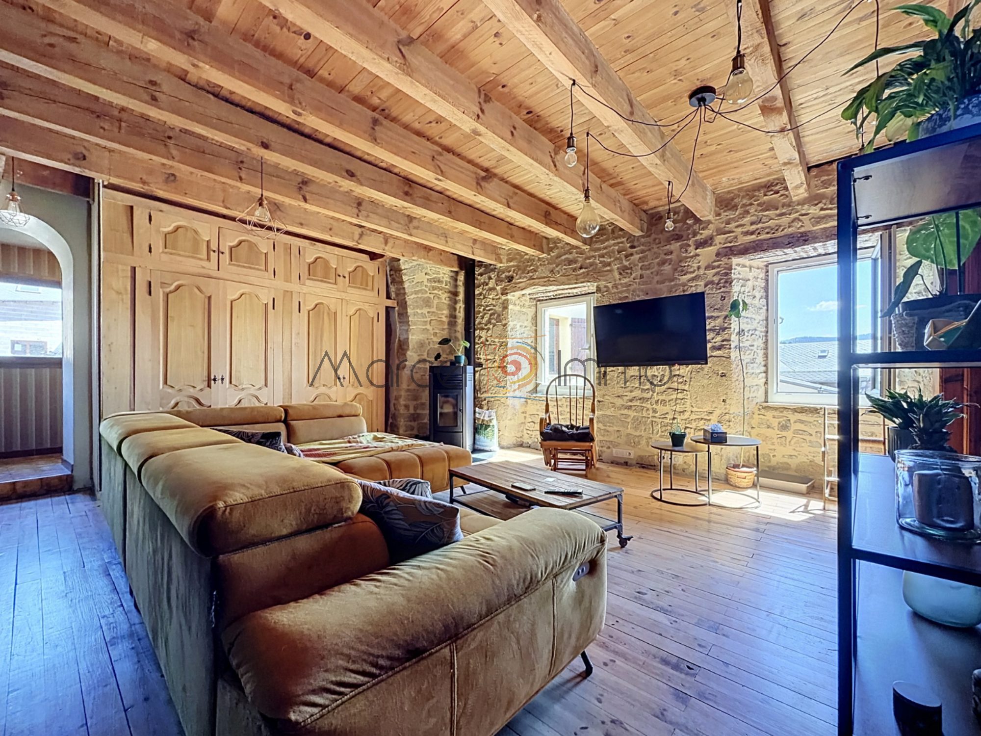 Maison 5 Rooms Montrodat