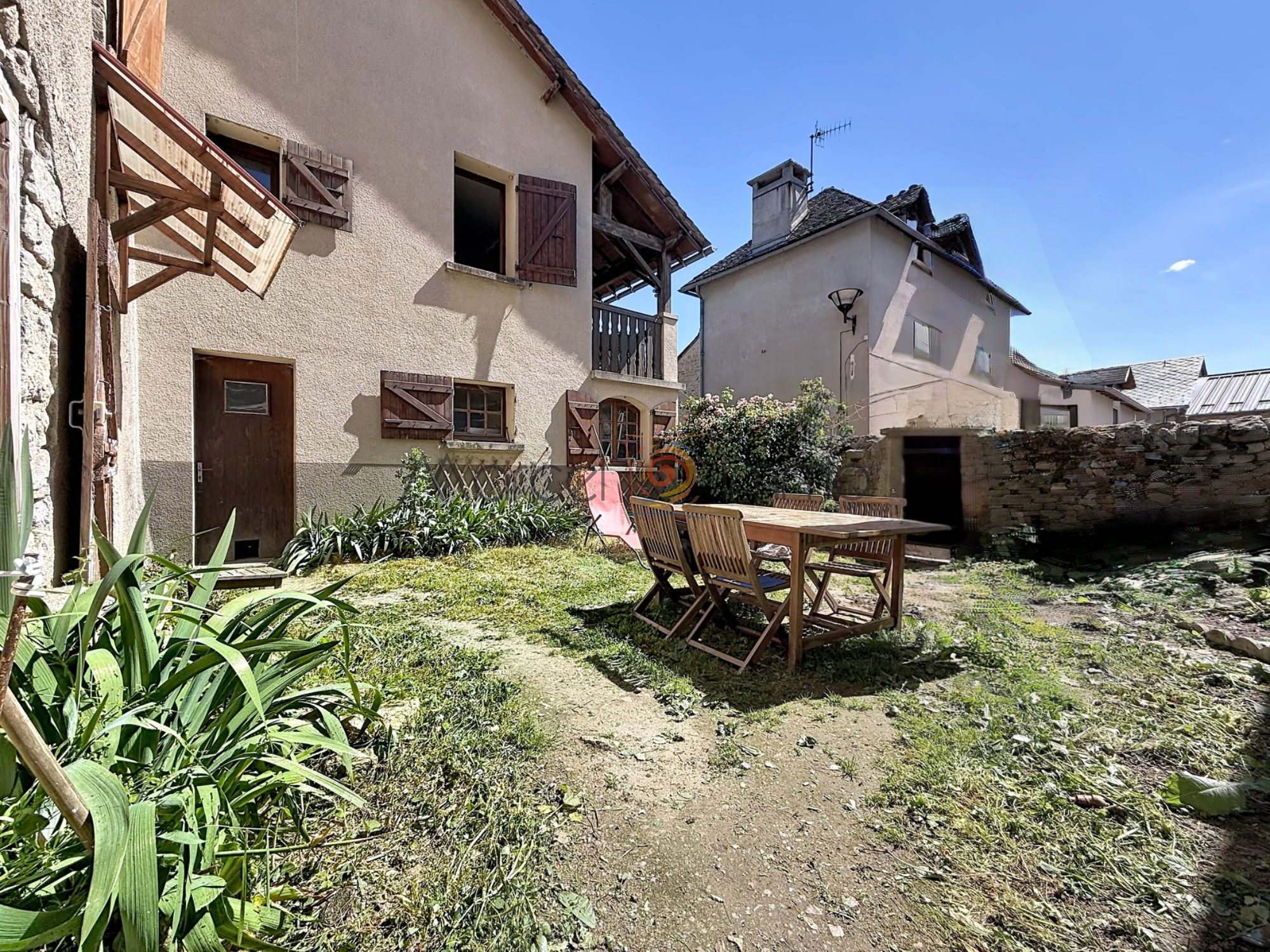 Maison 5 Pièce(s) Montrodat