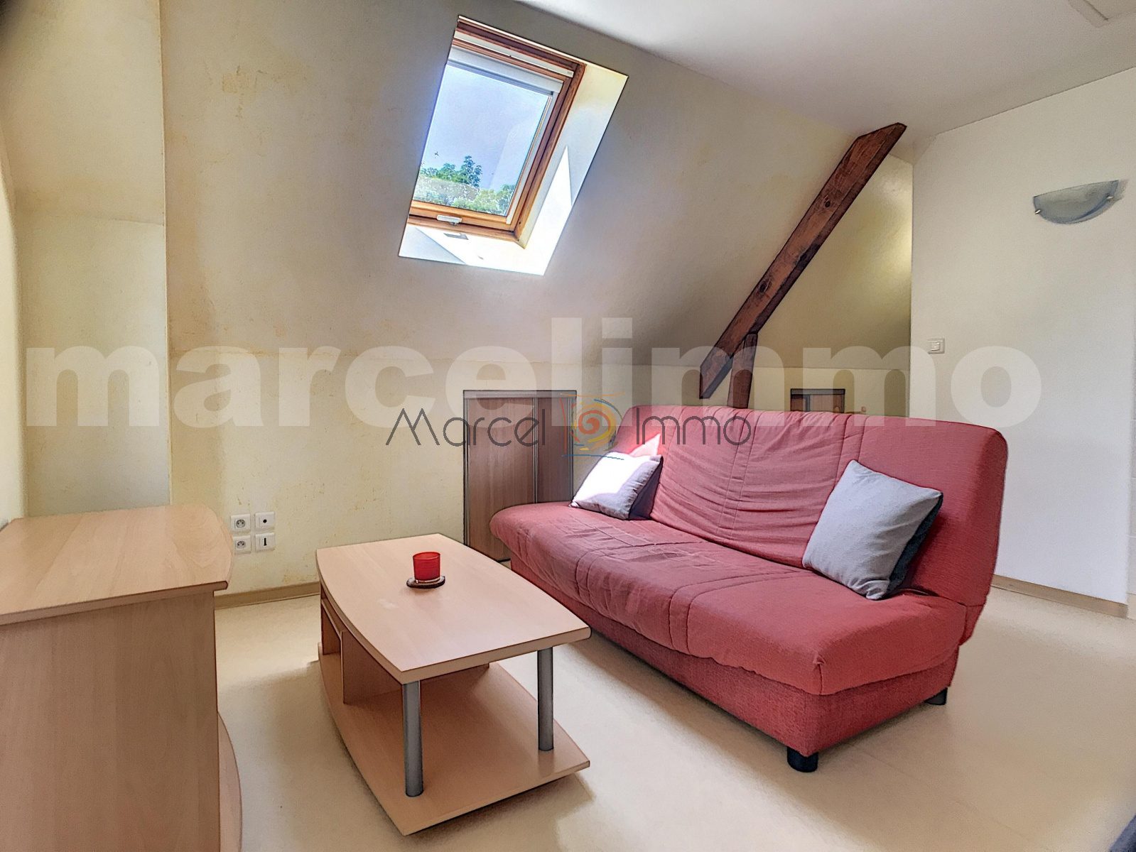 Appartement 2 Pièce(s) Banassac-Canilhac