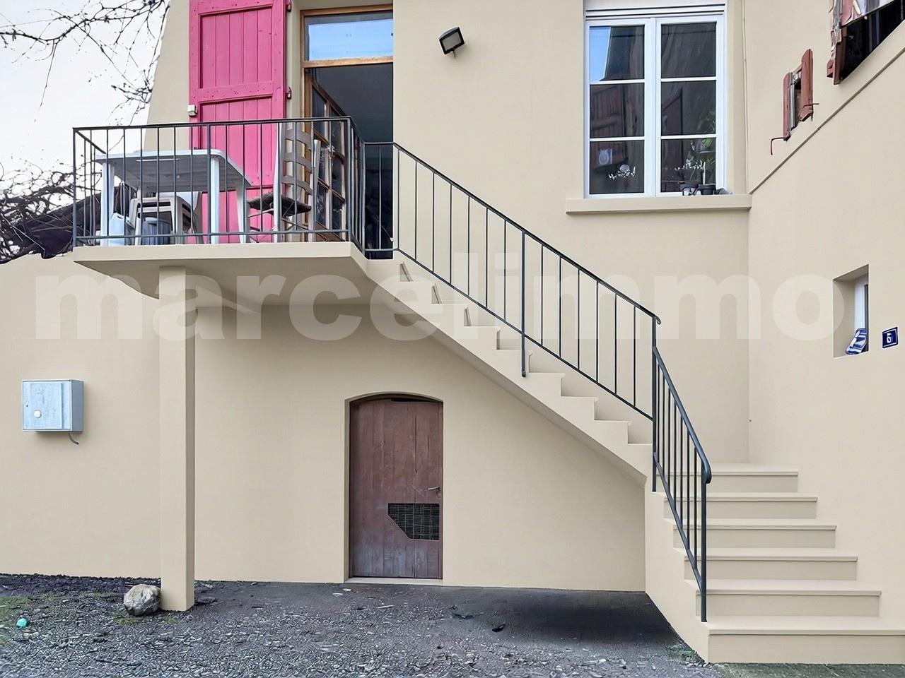 Maison de ville 4 Pièce(s) Florac Trois Rivières