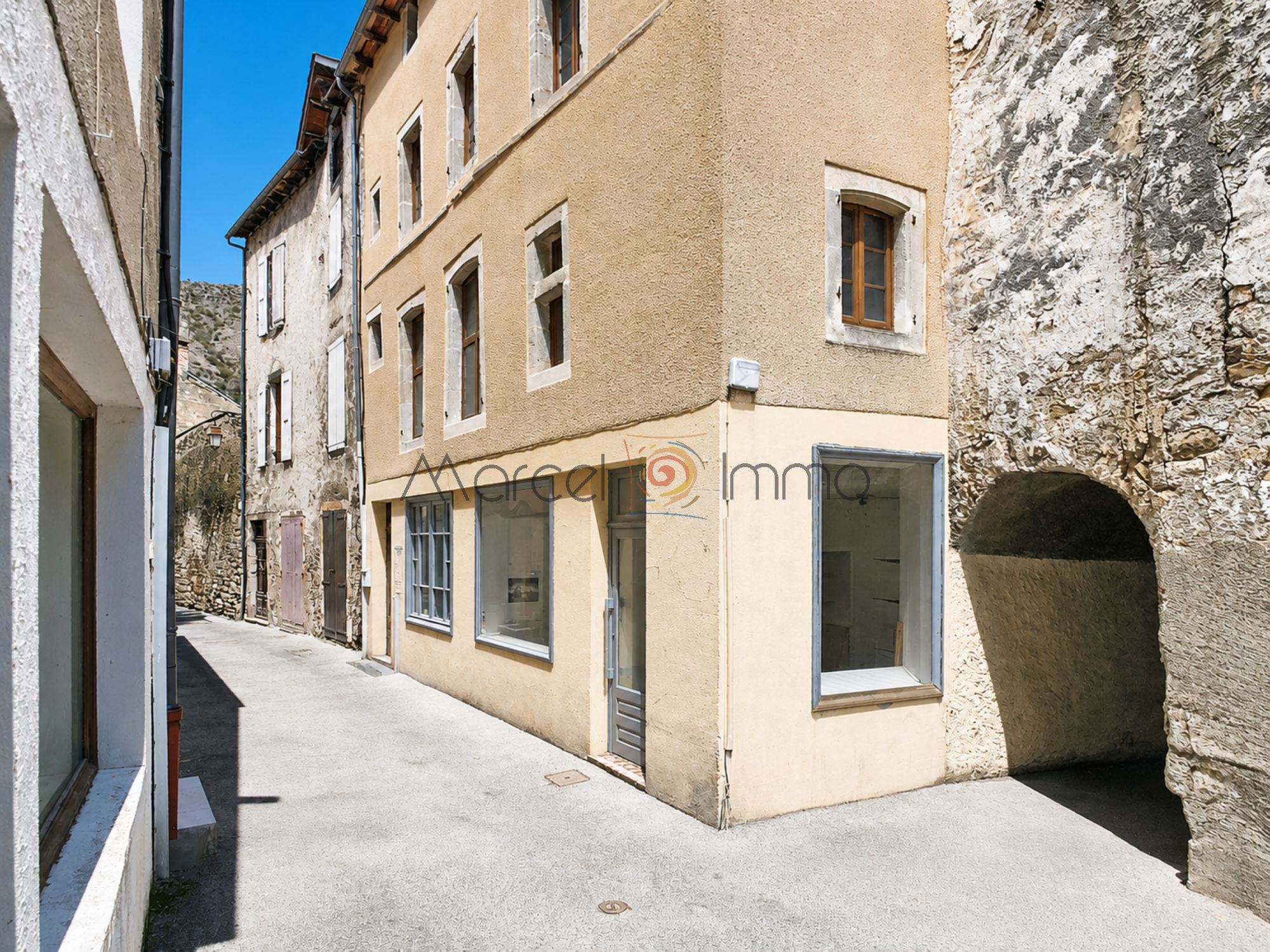 Maison 9 Pièce(s) Meyrueis