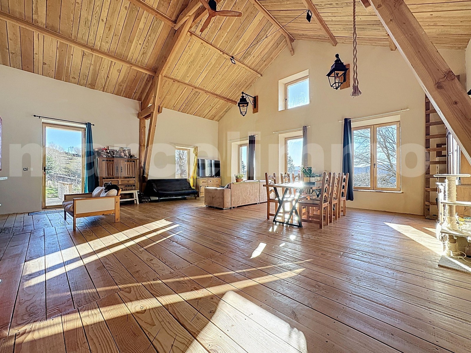 Maison 6 Pièce(s) Barre-des-Cévennes