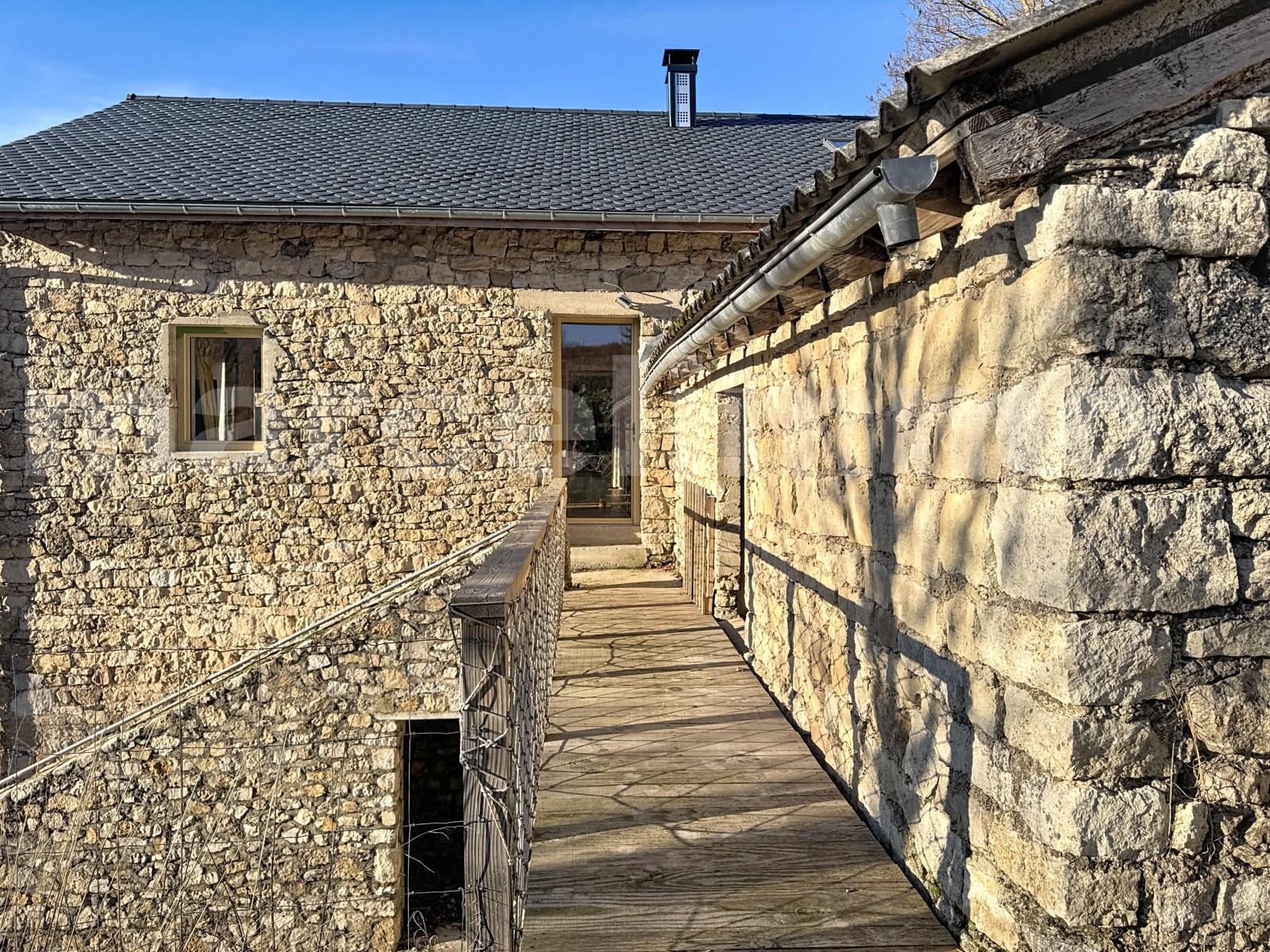 Maison 6 Pièce(s) Barre-des-Cévennes