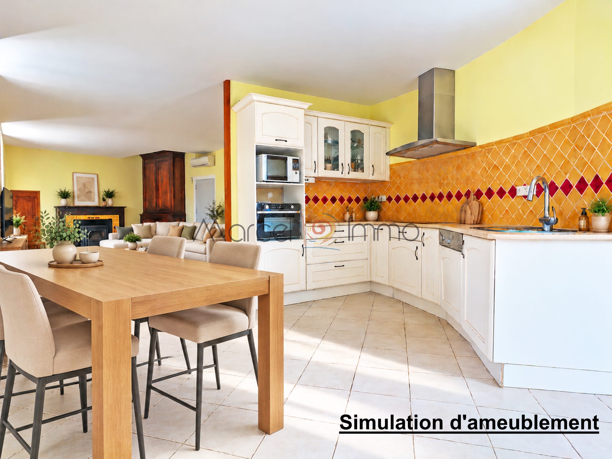 Maison 8 Pièce(s) Meyrueis