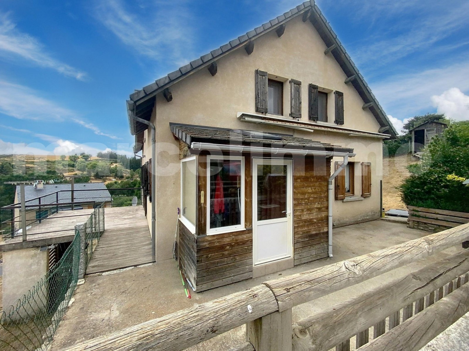 Villa 8 Pièce(s) Serverette