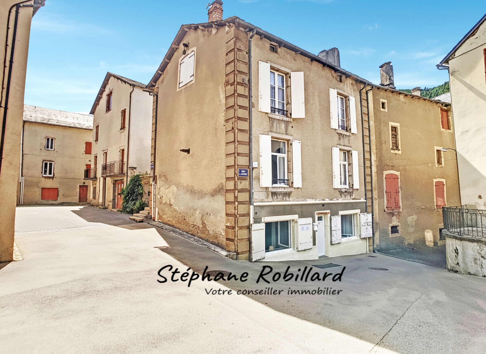 Maison 9 Pièce(s) Meyrueis