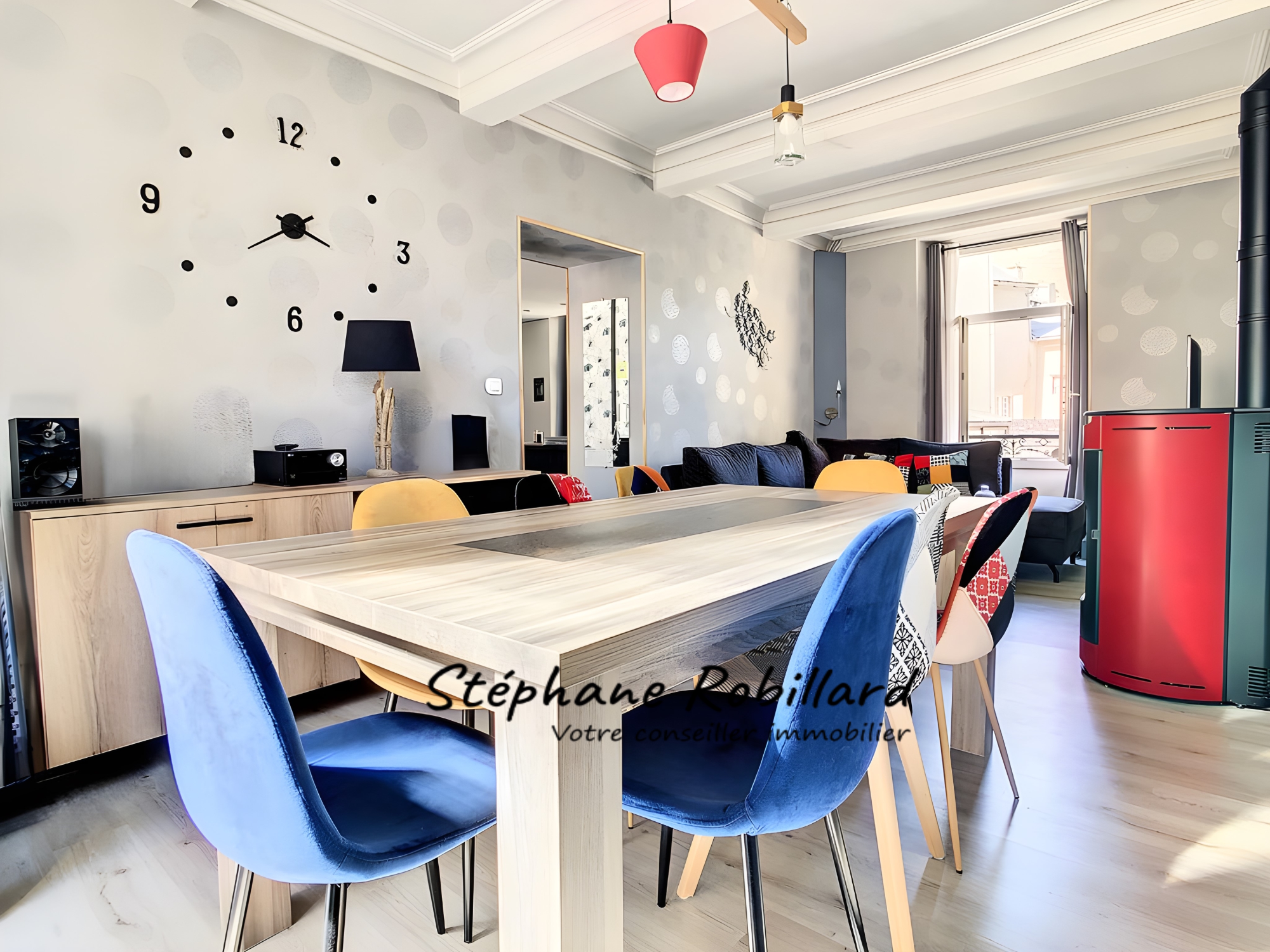 Maison 9 Pièce(s) Meyrueis