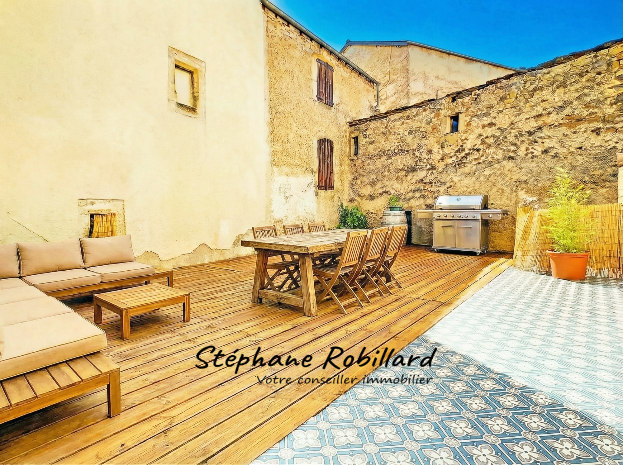 House 9 Rooms Meyrueis