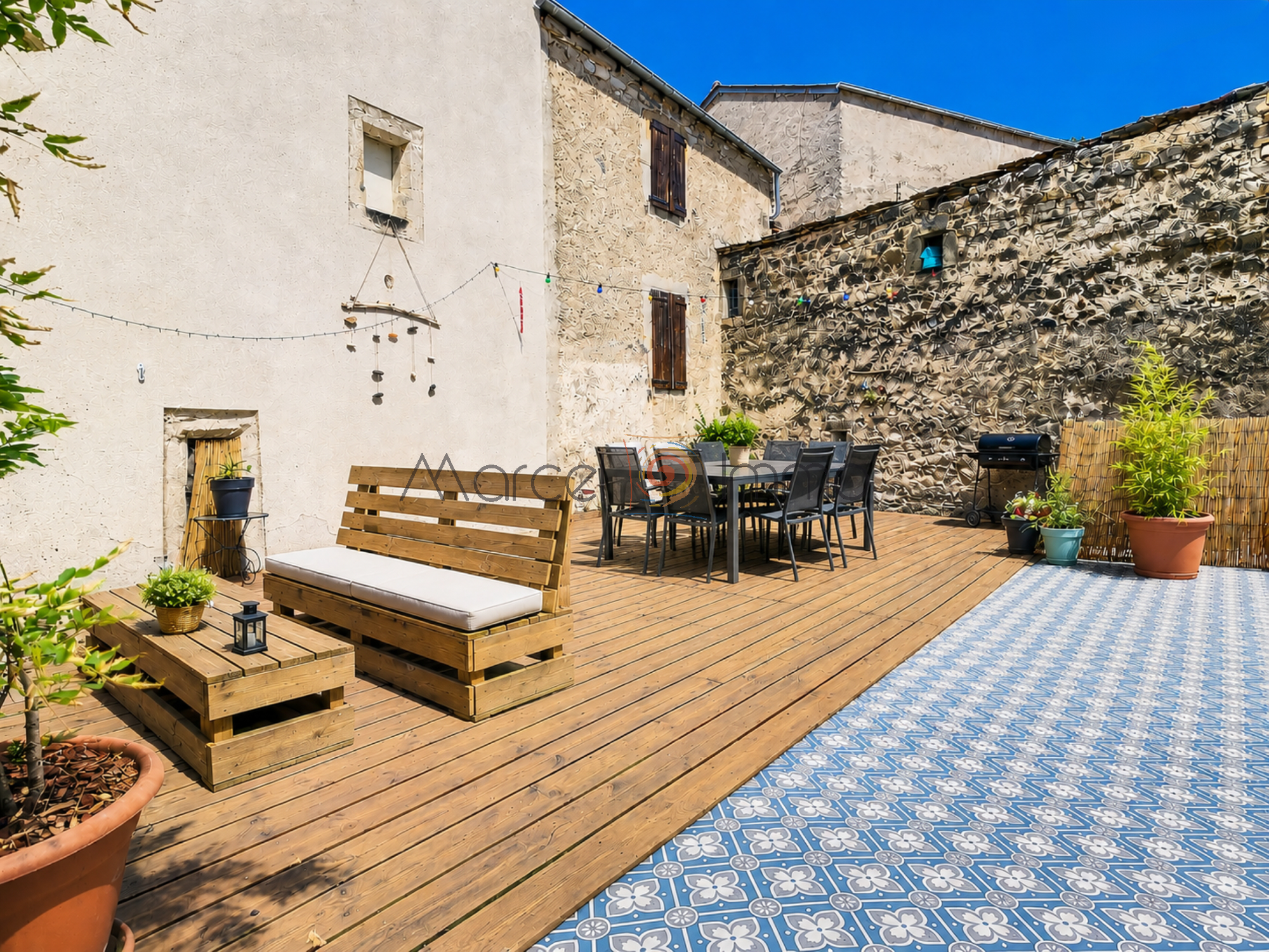Maison 9 Pièce(s) Meyrueis