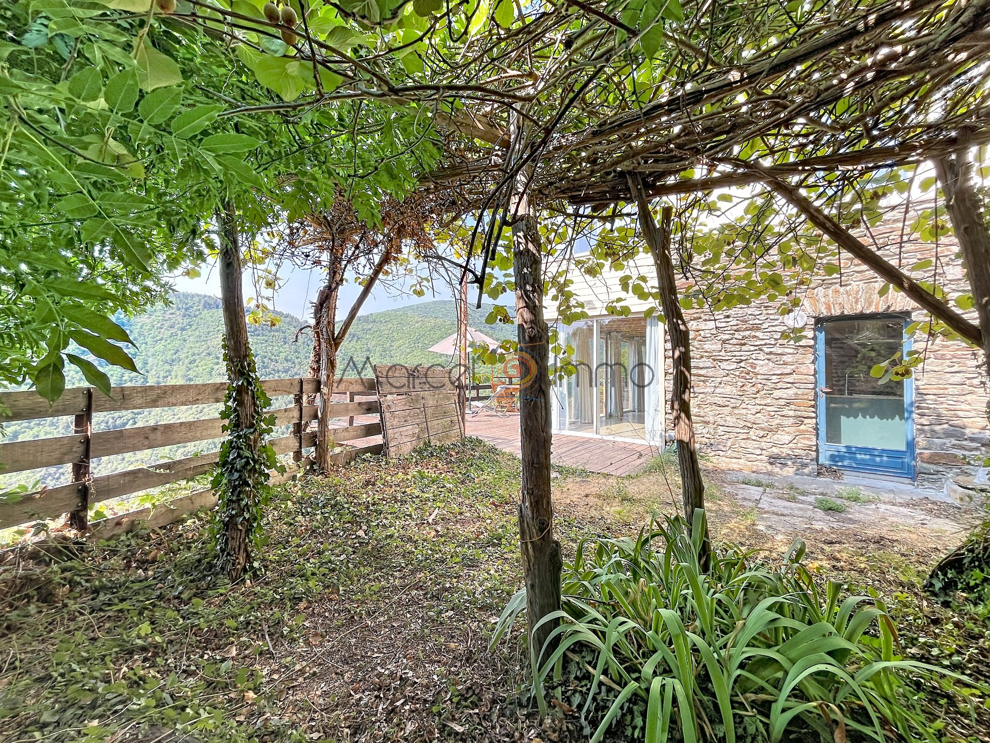 Maison 7 Pièce(s) Saint-Privat-de-Vallongue