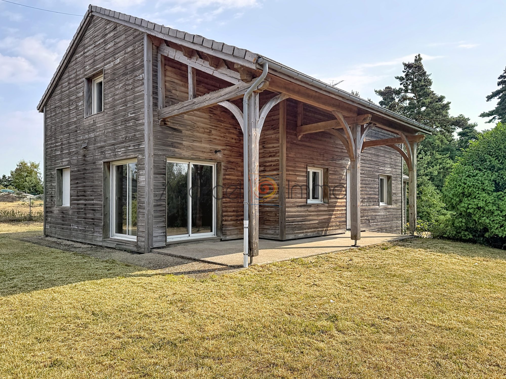 Maison 5 Pièce(s) Grandrieu