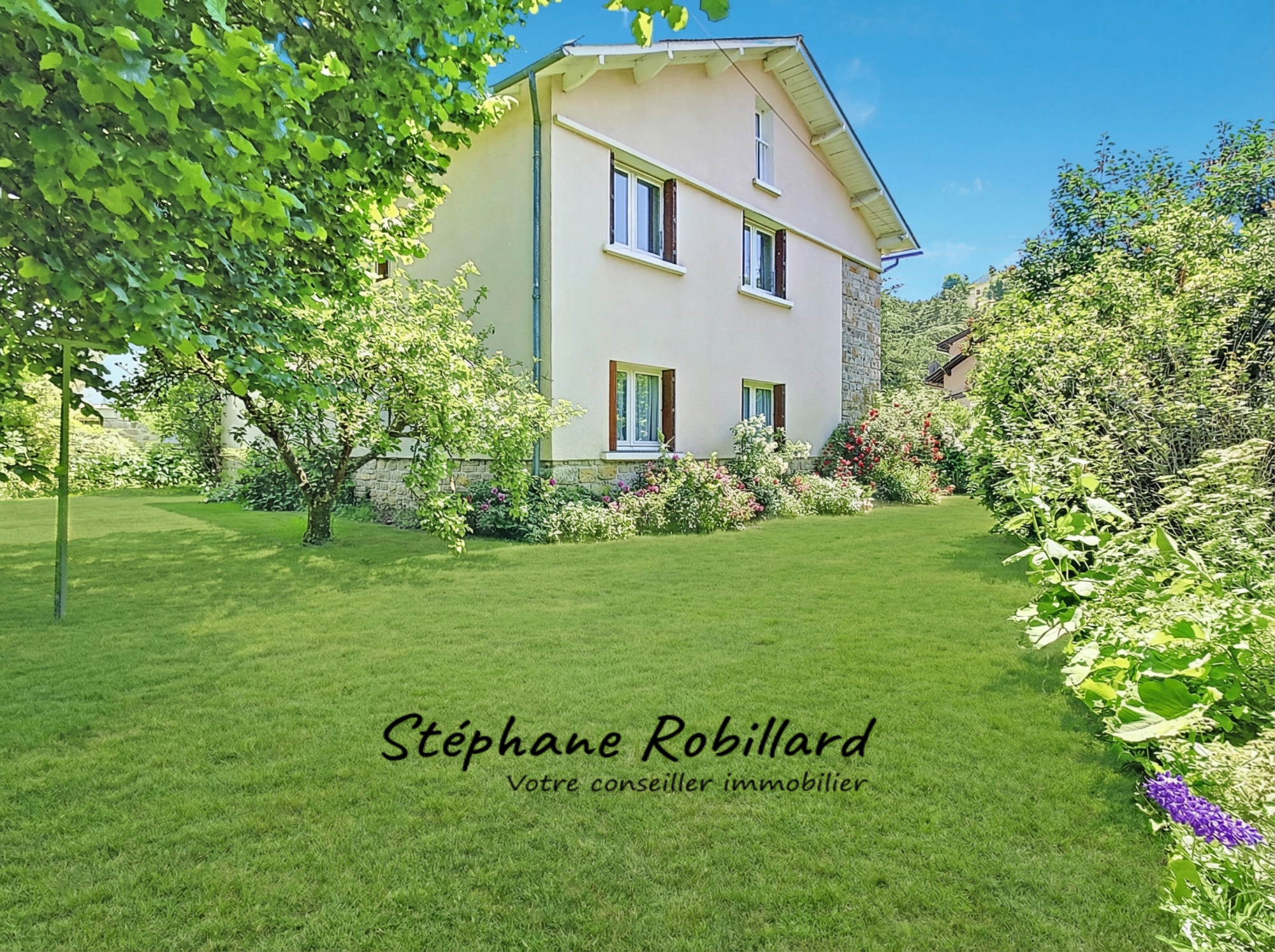 Maison 8 Pièce(s) Marvejols