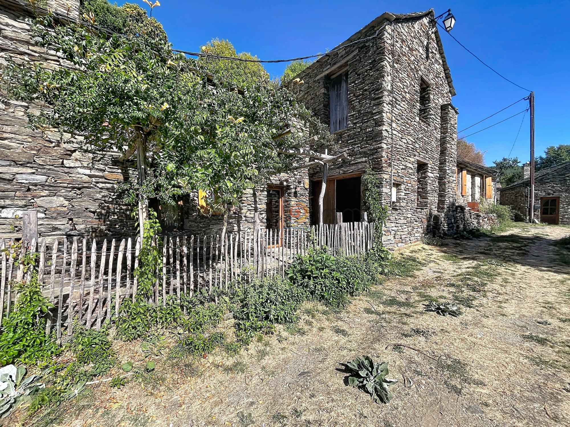 Maison 5 Pièce(s) Pont de Montvert - Sud Mont Lozère