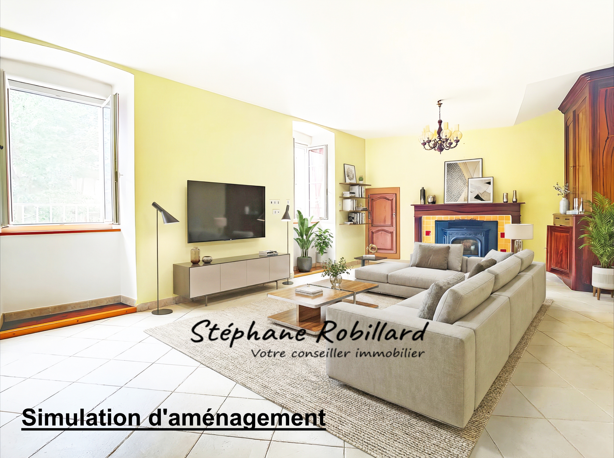 Maison 8 Pièce(s) Meyrueis