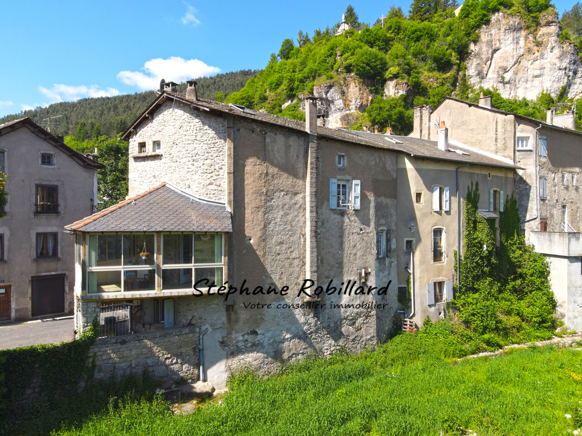 Maison 8 Pièce(s) Meyrueis